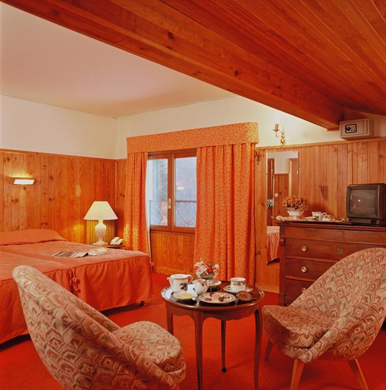 La Mainaz Hotel Restaurant Geneve - Gex - Mijoux Zimmer foto
