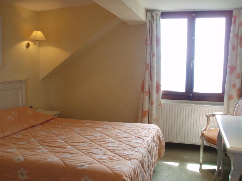 La Mainaz Hotel Restaurant Geneve - Gex - Mijoux Zimmer foto
